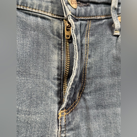 Citizens of Humanity Thompson medium rise cropped skinny Medium Wash Jeans 27 - Picture 2 of 11